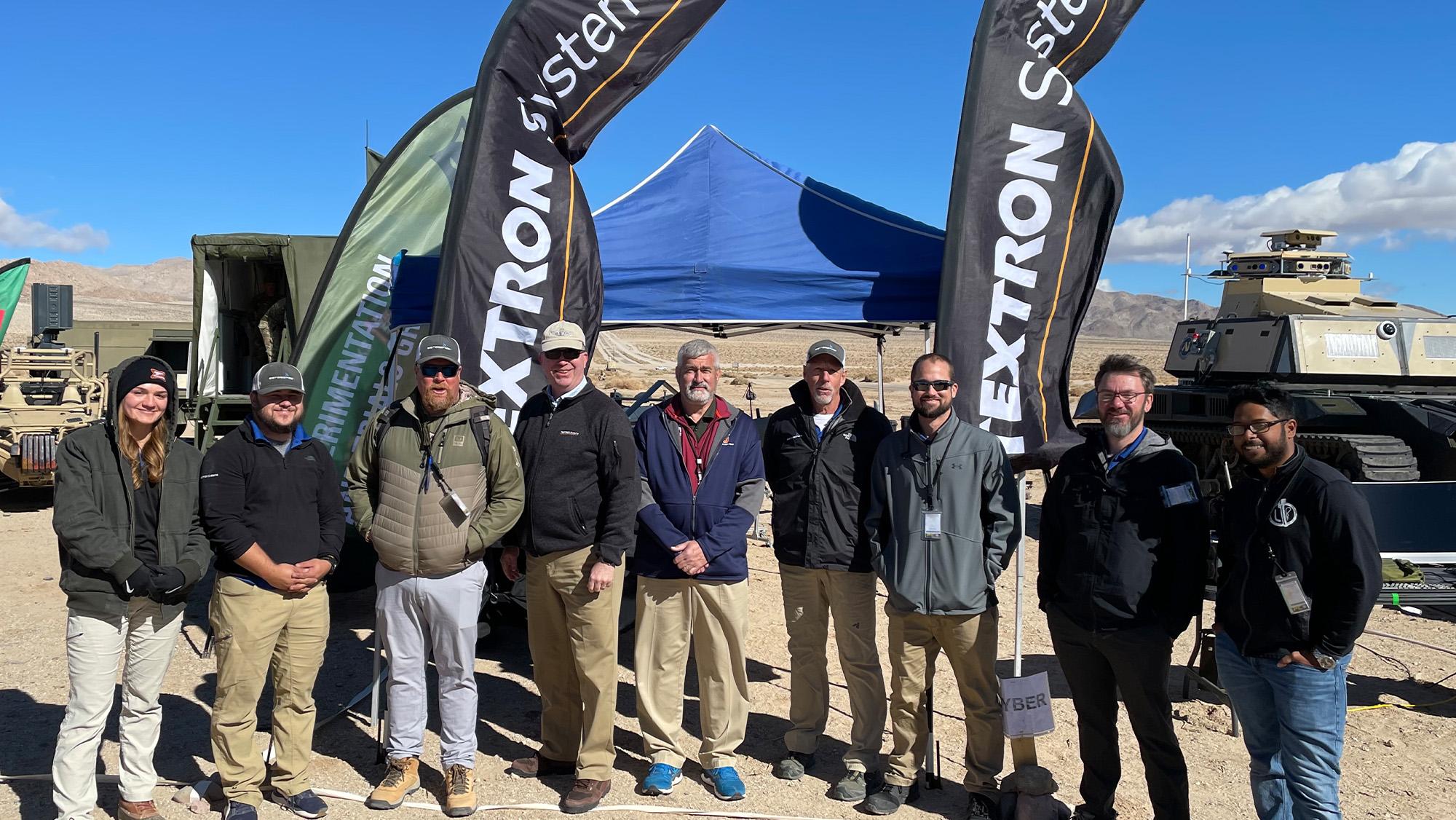 Textron Systems Supports US Army’s Project Convergence 2022 with 5